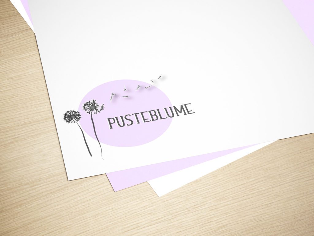 Logo Pusteblume